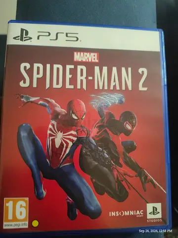 Spider-Man 2 (PS5) - Physical Copy