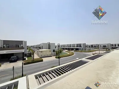 3BR Townhouse + Maid | Greenviews 1, Emaar South