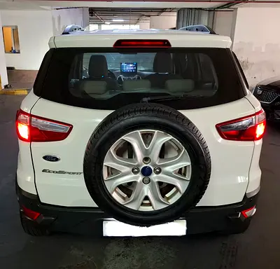 2015 FORD ECOSPORT 照片 6