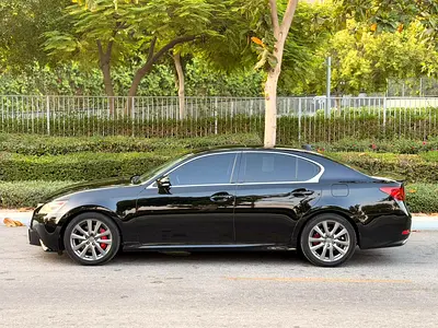 2015 Lexus GS-SERIES — миниатюра 13
