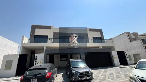 URGENT RENT || ATTACHED TOWNHOUSE IN TILAL || 5 MASTER BEDROOM+MAID || FREEHOLD FOR ALL NATIONALITIES || LUXURY FINISHING || CLOSE TO VICTORIA SCHOOL