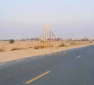 أرض سكنية للبيع في منطقة البليدة 1 بجانب الحديقة