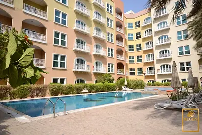 Spacious 2BR | Balcony | Pool View