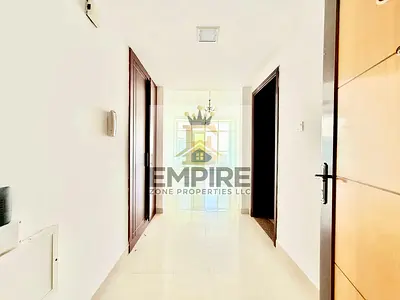 PREMIUM FINISHING | BALCONY&BUILT-IN WARDROBES | WITH ALL AMENITIES | NEAR DUBAI EXIT..!