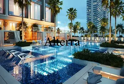 Ready Luxury Studio | High Floor | Smart Home Living | Open View | 20/80 Payment Plan