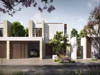 Luxury 4BR Villa | Modern Design | Haven by Aldar