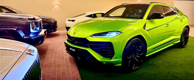 صورة مصغرة 20 لـ 2026 Lamborghini URUS