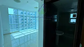 three-Bedroom Apartment for Rent in Al Taawun, Sharjah | Spacious Living Room | Open View | New Fini