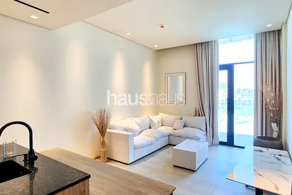 Massive Terrace | Luxury Furnishing | Maid's Room