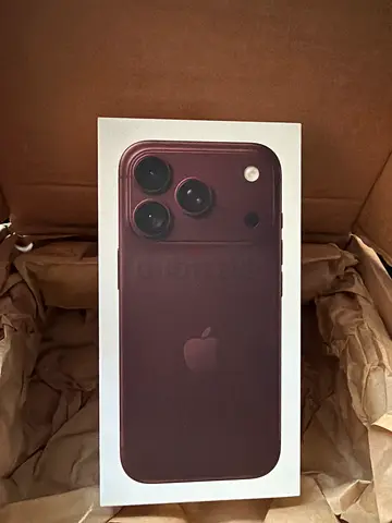 iPhone 18 pro 512gb