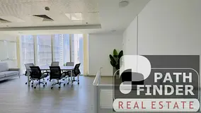 Fully Fitted & Upgraded Office | Near Metro | The Prism