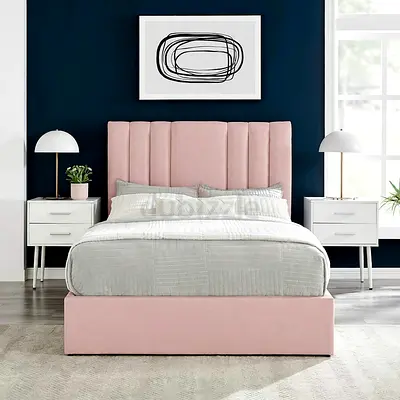 Brand new Twin Size BED FRAME With Mattress