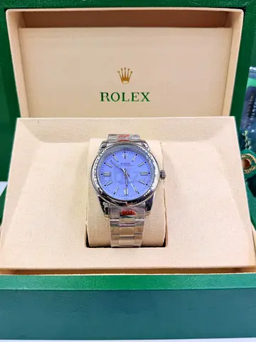 New watch