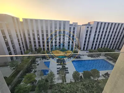 Lavish 1bhk apartment with 2washrooms, Big Balcony, covered Parking
