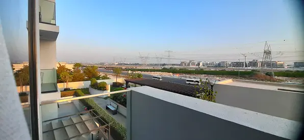 ✨ Fully Furnished Studio|Pool view | Chiller Free | Pool & Gym | Azizi Riviera