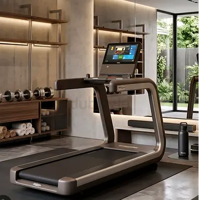 ​Technogym Artis Run firness– Premium Commercial Treadmill | Excellent Condition
