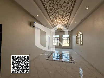 فيلا واسعة ومتميزة للإيجار السنوي في موقع استراتيجي بمنطقة المويهات - عجمان، بالقرب من كافة الخدمات وسهلة المخرج المباشر باتجاه دبي وشارع الشيخ محمد ب