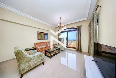 Furnished 1BR | Partial Sea View | Bills Included | Pullman Resort