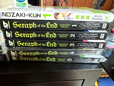 Assorted Manga