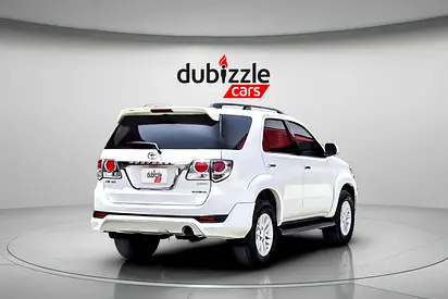 2014 Toyota FORTUNER — фото 6