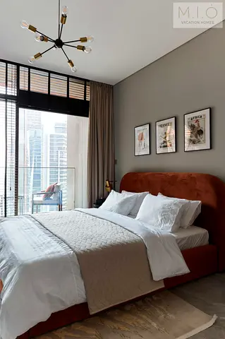 Furnished Studio | Ready to Move |