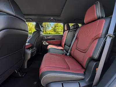 صورة مصغرة 13 لـ 2026 Infiniti QX80