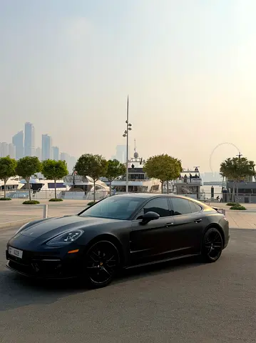 Porsche Panamera 4 2022 Korean Specs