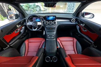 صورة مصغرة 12 لـ 2021 Mercedes-BENZ GLC