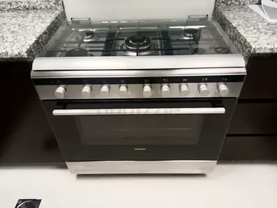 Siemens gas stove 90cm