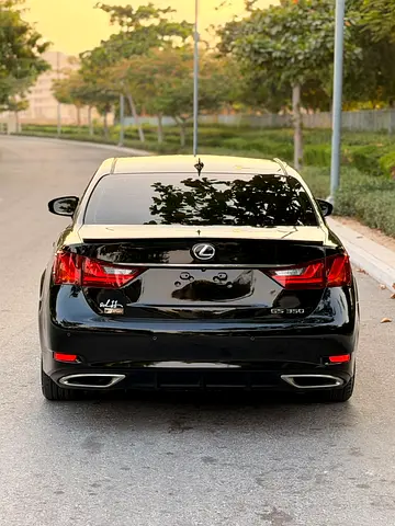 2015 Lexus GS-SERIES — фото 5