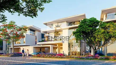 Stand Alone Villa | Direct E311 Access | 10% to Book | 30/70 Payment Plan | 70% at Handover