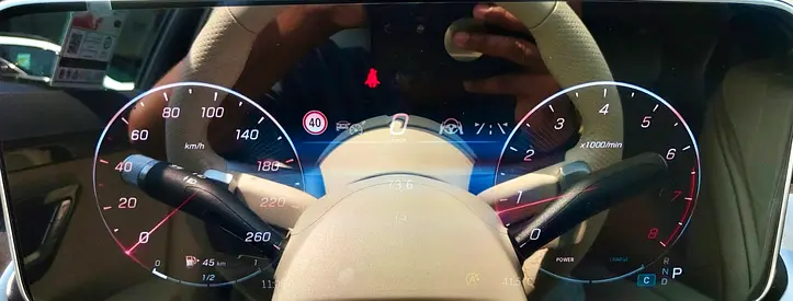 صورة مصغرة 10 لـ 2026 Mercedes-BENZ S-CLASS
