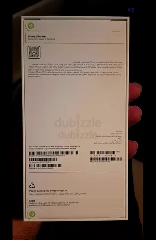 Iphone 18 promax burgundy 265