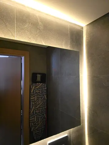 120cm × 90cm Mirror for sale with LED backlight