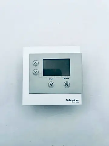 Schneider Electric TC502_3A2DLS Digital LCD Thermostat – 240V On/Off Cooling