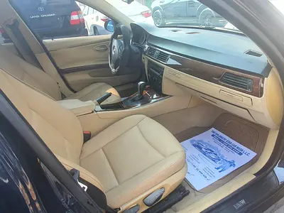 2007 BMW 3-SERIES — фото 4