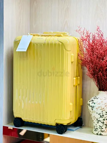 RIMOWA ESSENTIAL CABIN SUITCASE