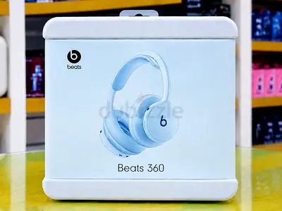 Beats 360 Wireless Over-Ear Headphones --Brand New