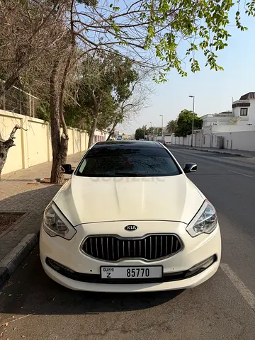 2015 Kia K900 Luxury Korean Specs