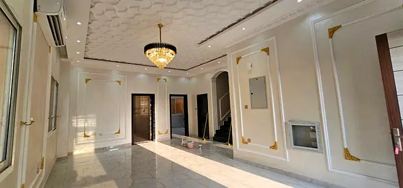 For Rent – Brand New 5-Master Bedroom Villa in Al Yasmin, Ajman