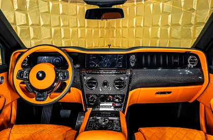 صورة 5 لـ 2026 ROLLS-ROYCE CULLINAN