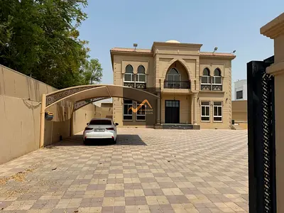 Spacious 5 Bedroom+Maid's And Driver Room Villa| Nad Al Sheba