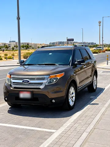 صورة 4 لـ 2015 FORD EXPLORER