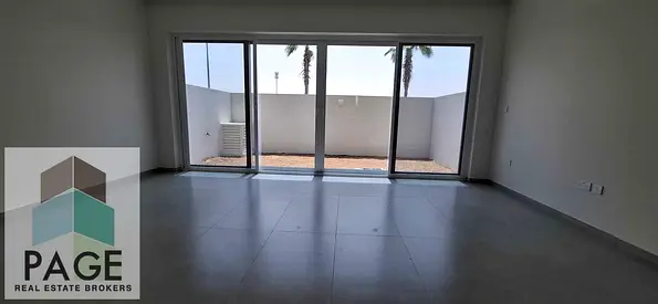 Single Row I 4BR Villa | Verona DAMAC Hills 2 | Downtown View