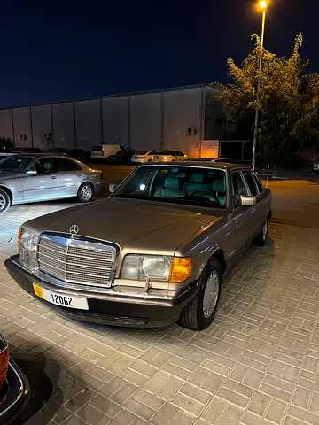 صورة 2 لـ 1991 Mercedes-BENZ SEL/SEC