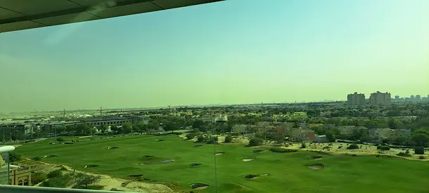 Golf View I Large 1 Bedroom for Rent In Grand Horizon