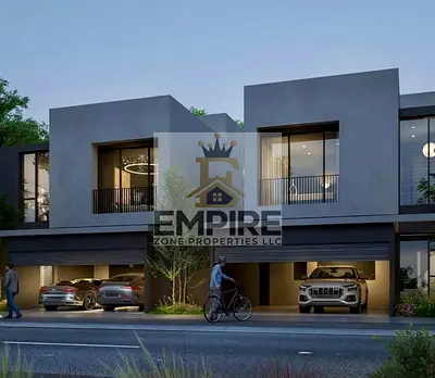 🏡 Rare 2BR Townhouse | Only 5% DP | 35/65 Payment Plan | Surrounded by Nature | Modern Interiors & Enclosed Kitchen | High Investment Potential