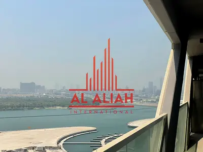 Premium 3BD + Maid with Parking | Full Sea View