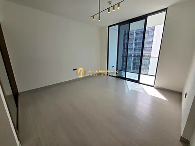 Modern Studio | Balcony | Downtown View | Binghatti Lavender JVC