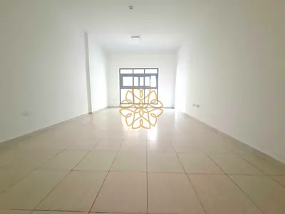 Parking Free 2 bhk just 42k balcony open view ready to move near bus stop near dubai